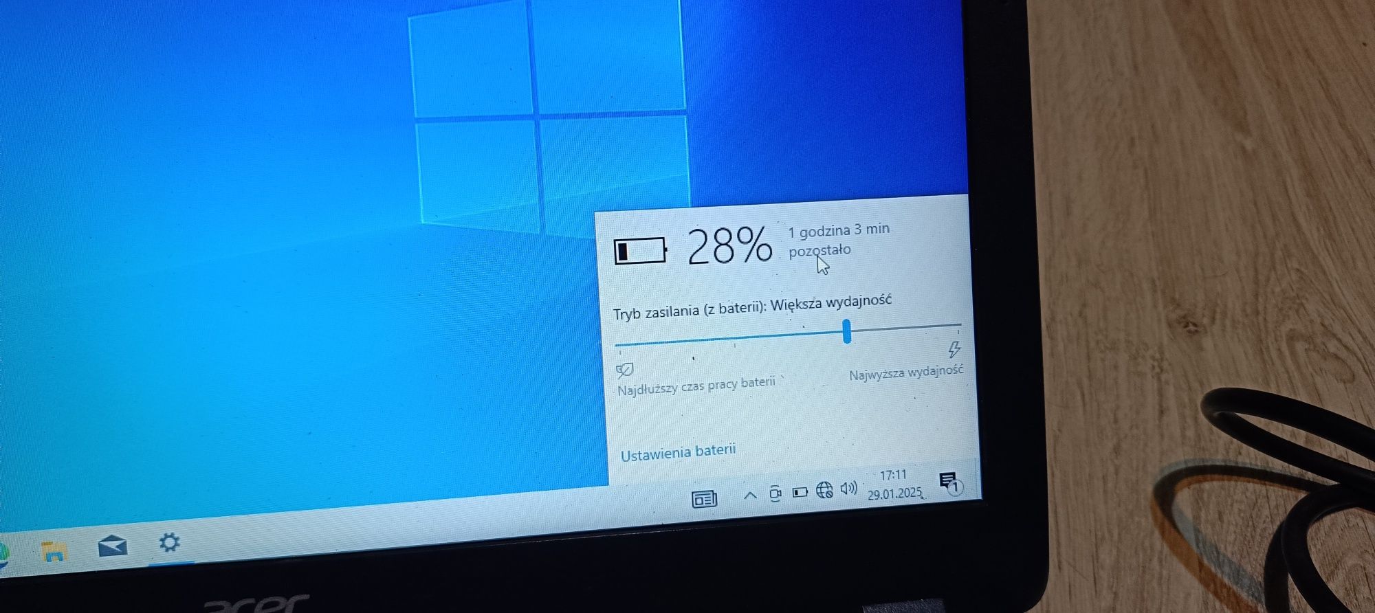 Laptop ACER Aspire ES1-512 Series MS2394 15,6"