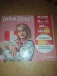 Стартовый пакет  Vodafon  Joice Start  +38095 X23 41 43  новый