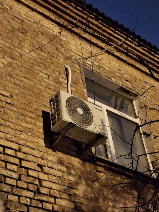 Встановлення та продаж кондиціонерів гарантія якості срочно інвертор