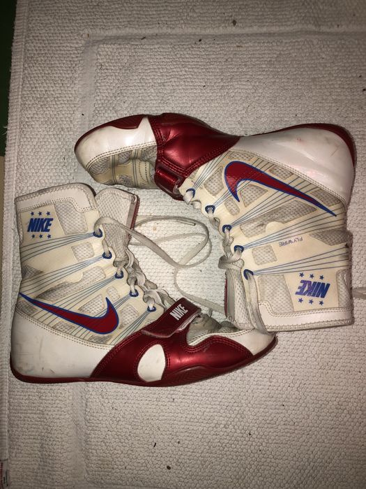 Боксерки Nike Hyper KO 1 (42-43)