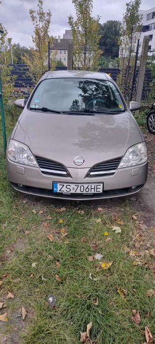 Nissan Primera 2005