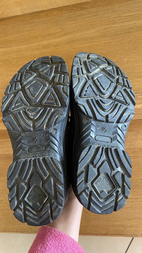Buty tobocze Wurth Modyf 40