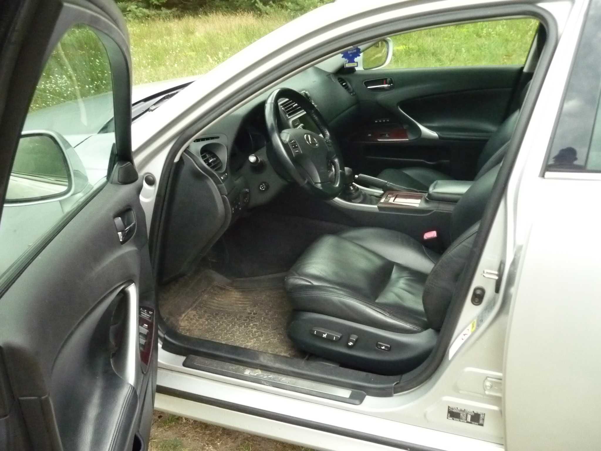 Lexus is220, 2006r.