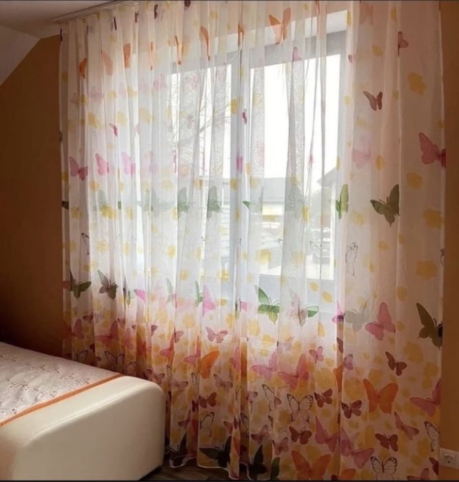 Розпоодаж турецького тюлю, ціни від 90 грн. м. Заертайтесь.