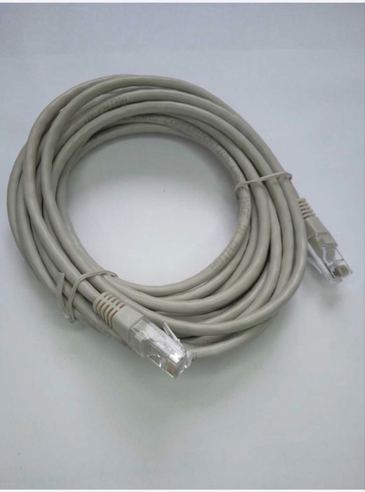 Патч-корд , Шнур компьютерный.  Шнур патч-корд. Кабель для интернета.