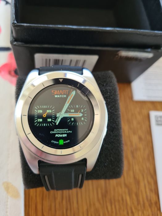 Garrett GT13 Smartwatch Nowy