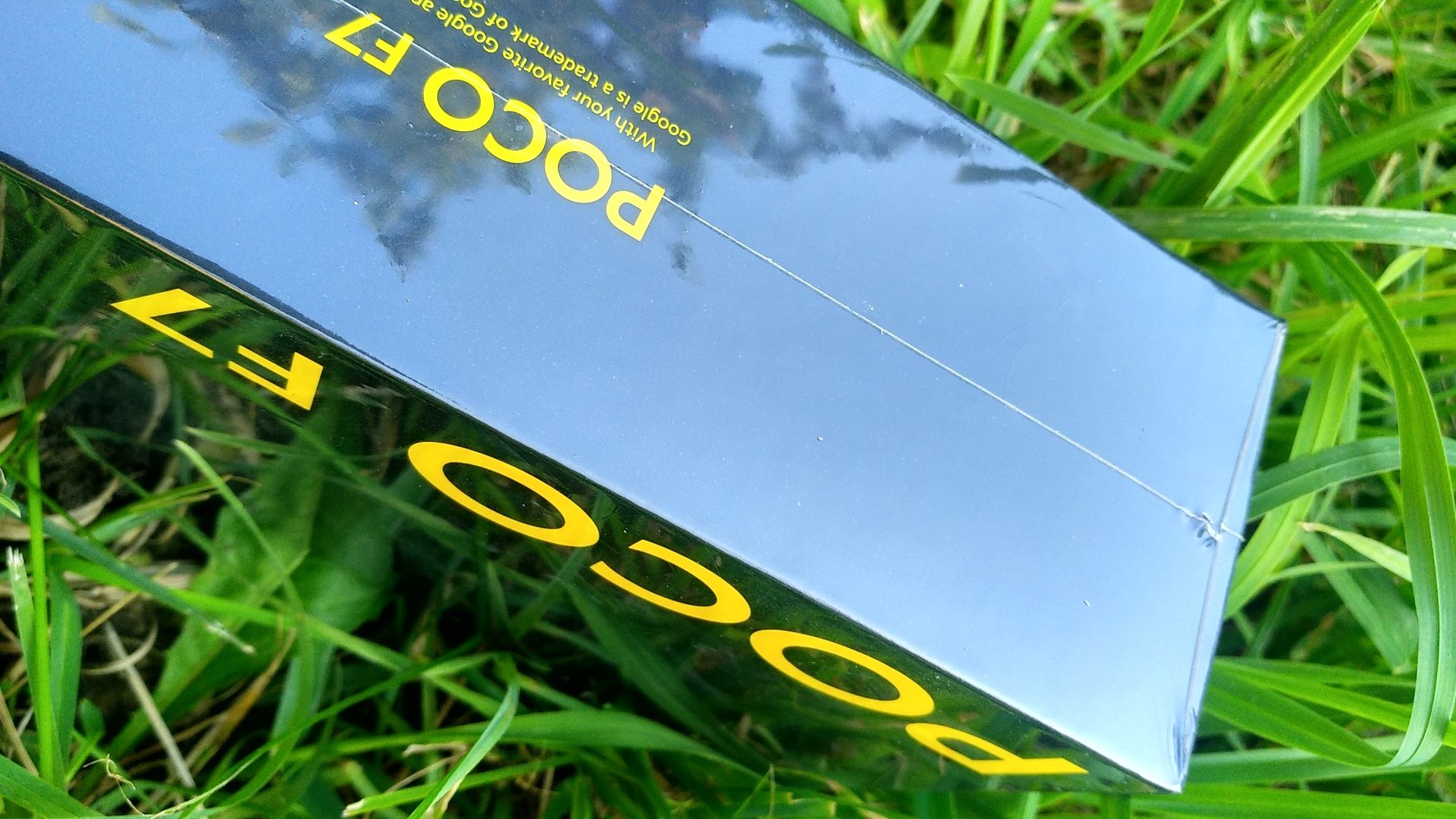 Poco F7 White 12/256 з зарядним