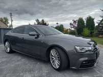 Audi A5 Audi A5 TDI sportback Quattro 190km S tronic