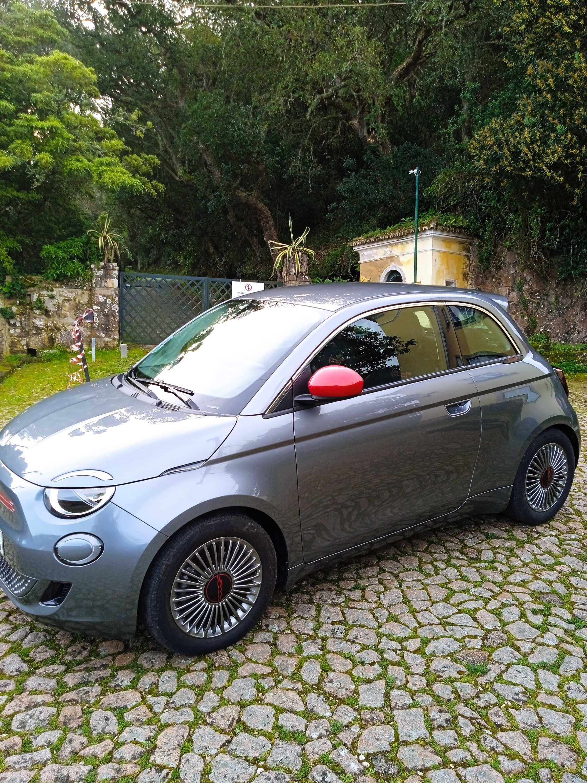 Fiat 500e RED 2023