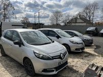 Разборка RENAULT! Scenic Megane Clio Fluence