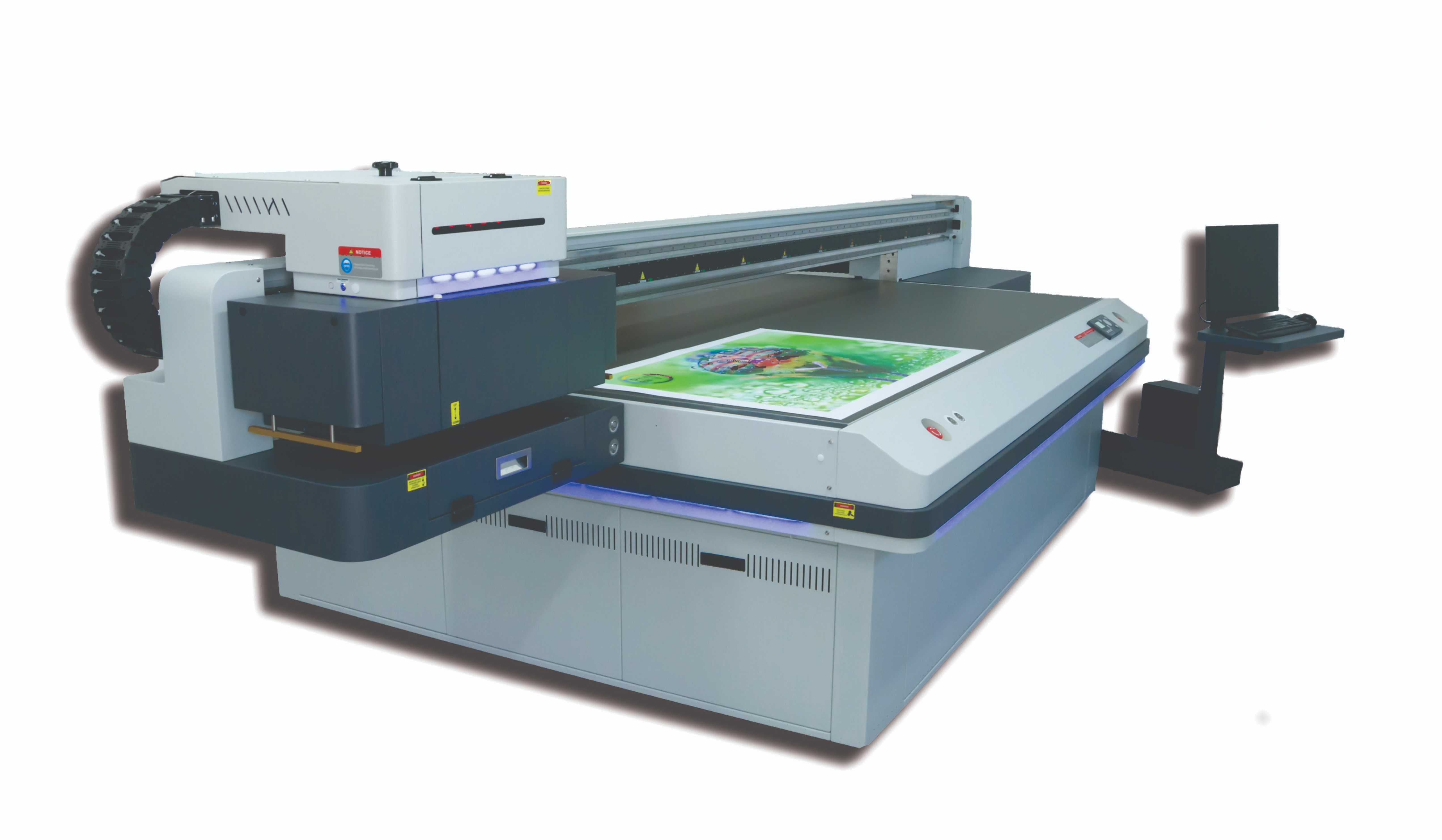 Drukarka Flatbed UV Erick 2513 PRO - Demo