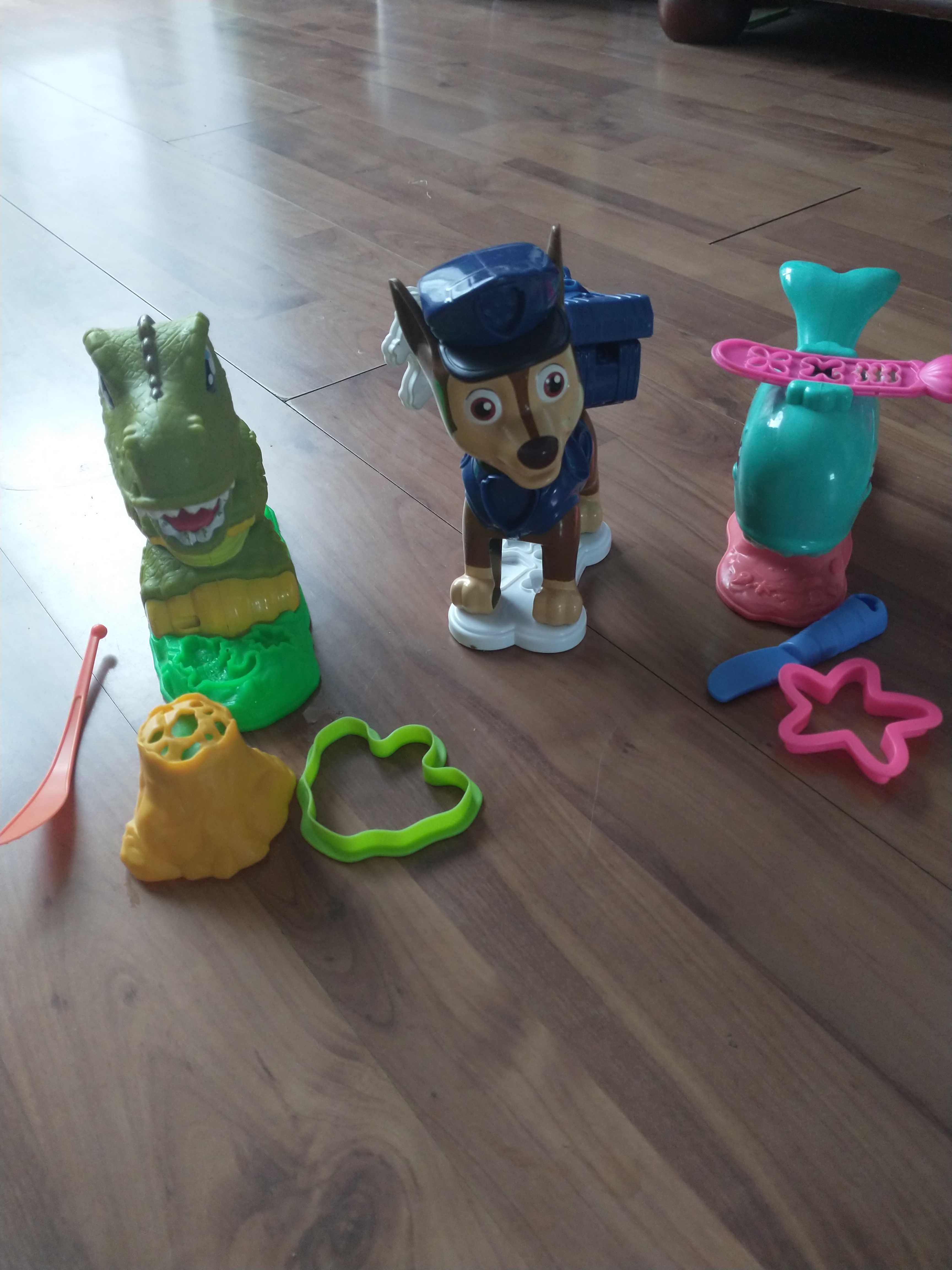 Play doh, ciastolina mega zestaw wart 580 zł