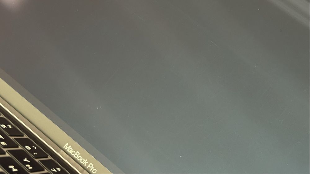 MacBook Pro 13" 2019 (Space Gray, 8/256 ГБ, A2159) USA
