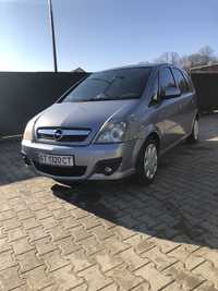 Opel Meriva A 2008