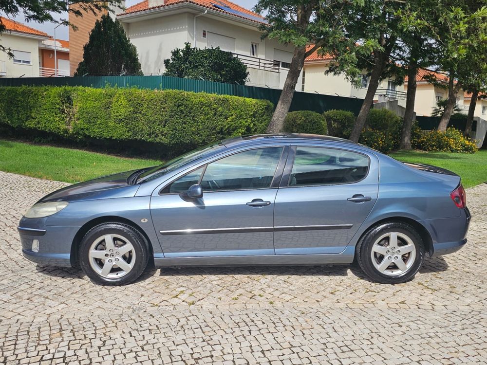 Peugeot 407 1.8 2005