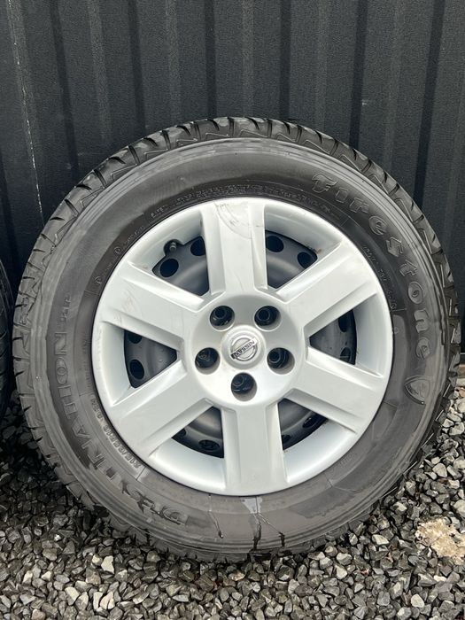 Диски Nissan Qashqai R16 5x114.3 диски Ніссан Кашкай R16 5x114.3