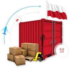 Перевезення з Польщі Купівля товарів, доставка посилок, перекидка