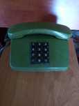 Telefon stacjonarny PRL