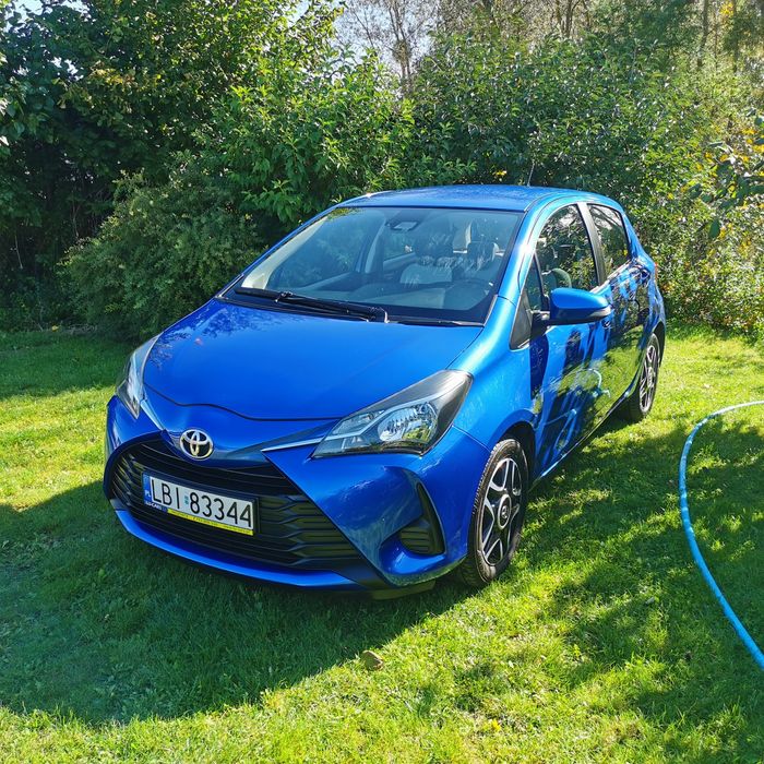 Toyota Yaris 2020r full opcja, stan bdb