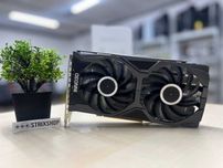 Гарантія 3 місяці! Відеокарта Inno3D GeForce GTX 1660 Ti Twin X2 Б/в