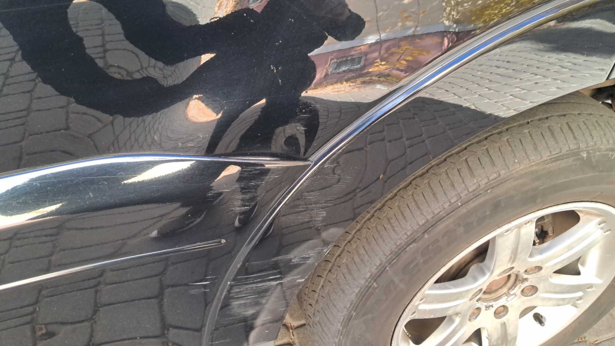 Мицубиси педжеро