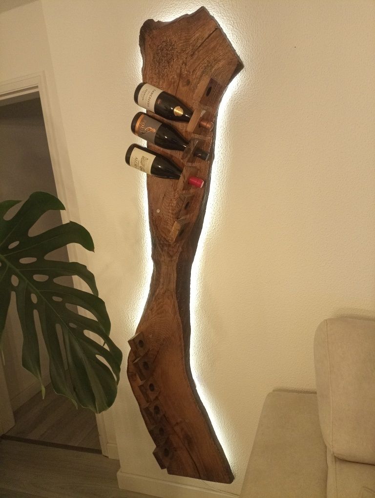 Suporte para vinho 12 garrafas