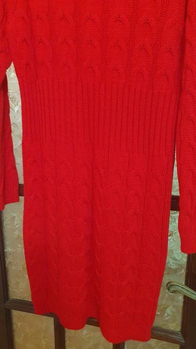Vestido Outono/Inverno
