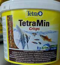 Comida peixes avulso Tetramin Crisps 200g