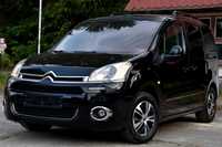 Citroën Berlingo CITROEN BERLINGO 1,6HDI 115KM Exclusive Full Opcja Panorama