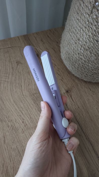 Прасочка для волосся, гофре для волосся, плойка гофре