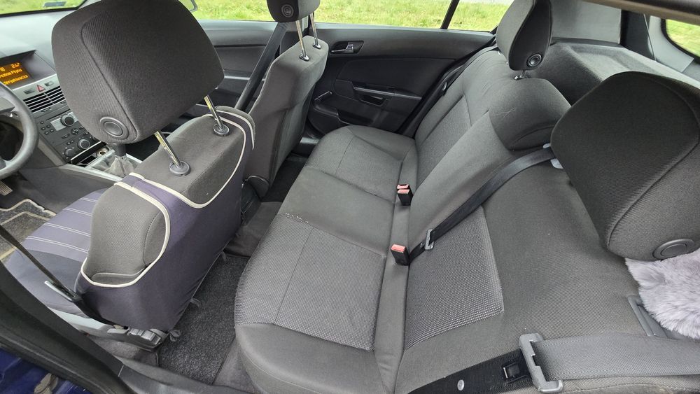 Opel Astra 1.7cdti 2005r okazja!