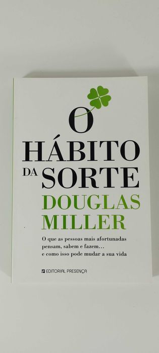 O Hábito da Sorte de Douglas Miller