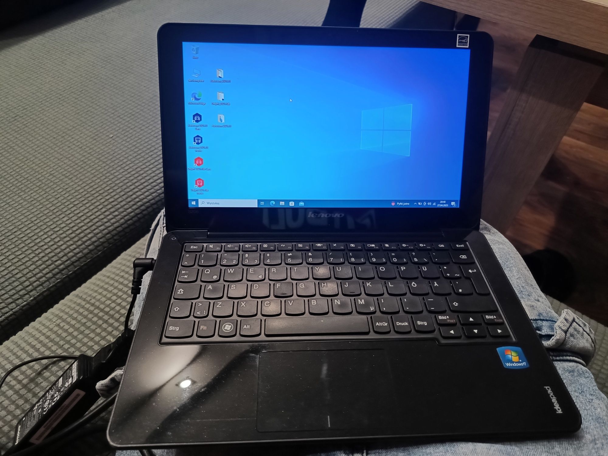 Sprzedam notebooka Lenovo