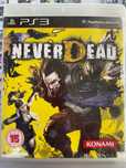 Playstation 3 - Never Dead - Sklep - Wolumen - Metro Wawrzyszew