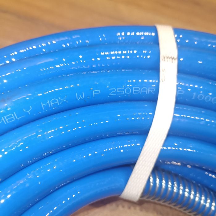 Wąż do gładzi 3/8" 15m, agregaty malarskie GRACO, WAGNER etc