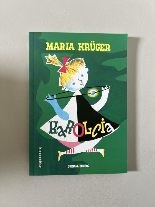 Książka Karolcia nowa