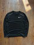Чорне рефлективне термо Nike running pro combat