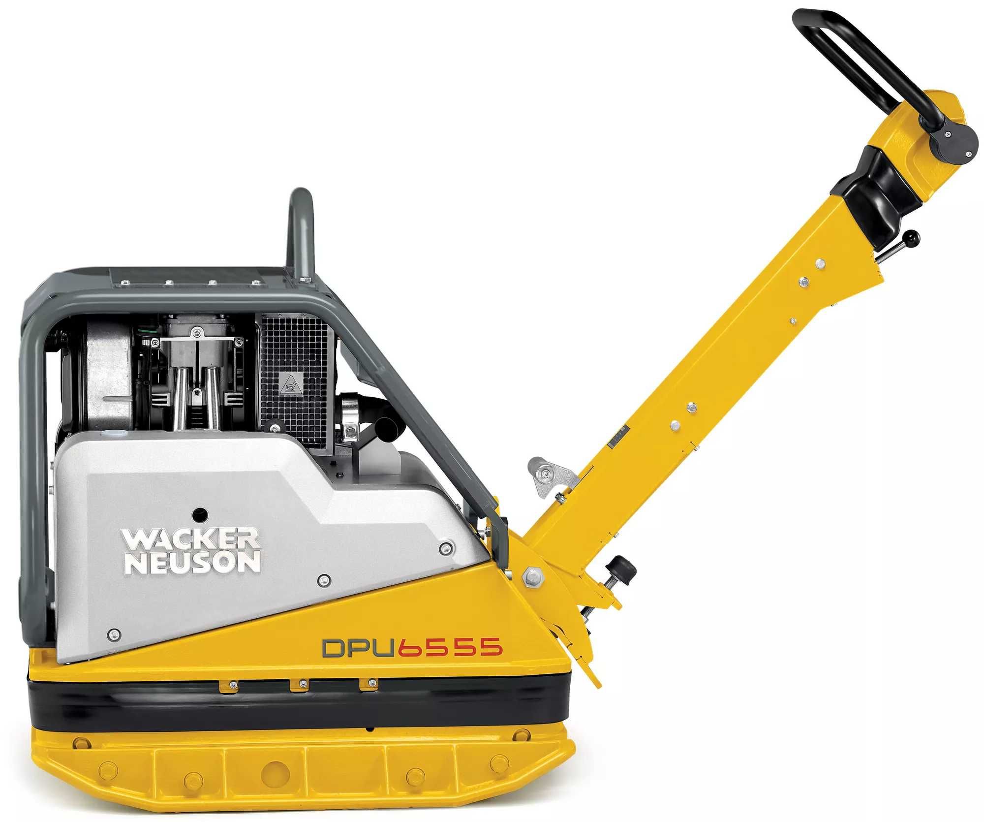 Zagęszczarka Rewersyjna Wacker Neuson DPU 6555 HECH | Compatec | 500kg