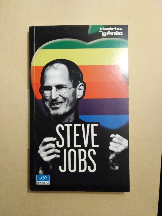 Livro Steve Jobs
