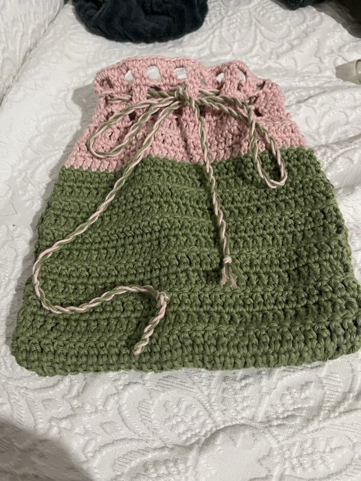 Rendas e sacos para prendas
