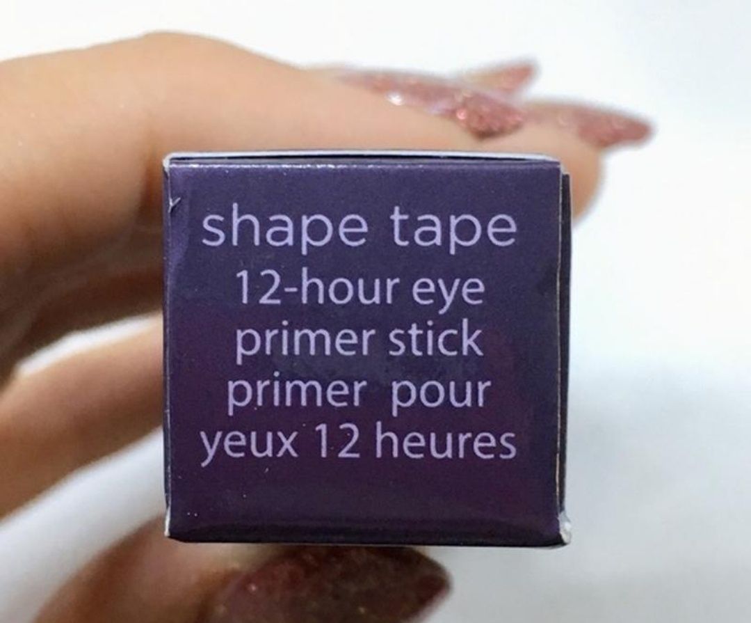 Tarte shape tape 12-годинний олівець-праймер для очей