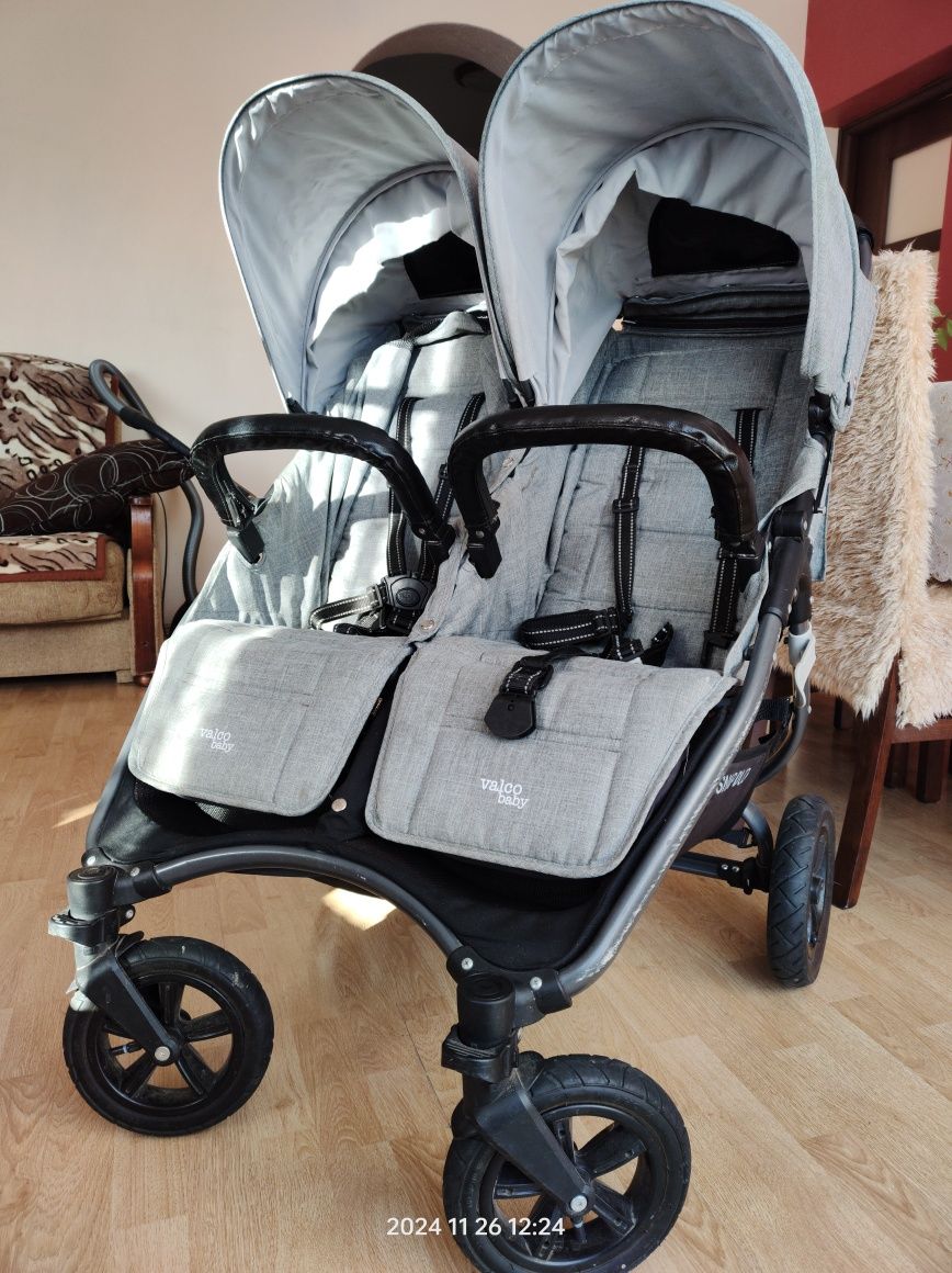 Valco snap Duo sport