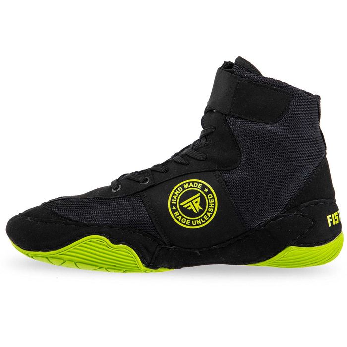 Борцовки FISTRAGE 35-45 розмір взуття для боротьби тренувать змагань