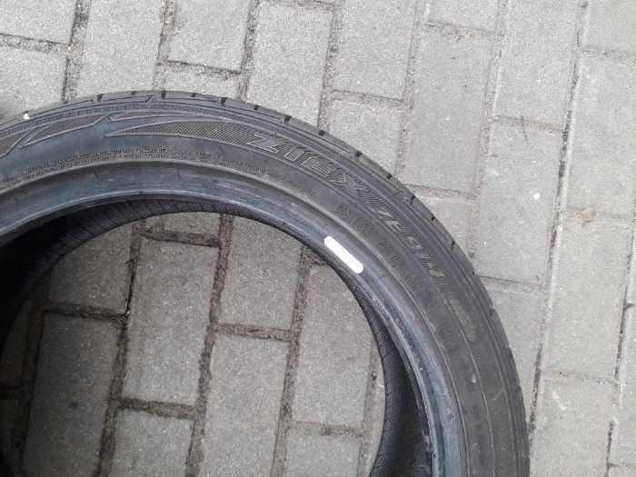 Falken Ziex ZE914 215/45R17 2015 Rok 6,2mm bieżnika