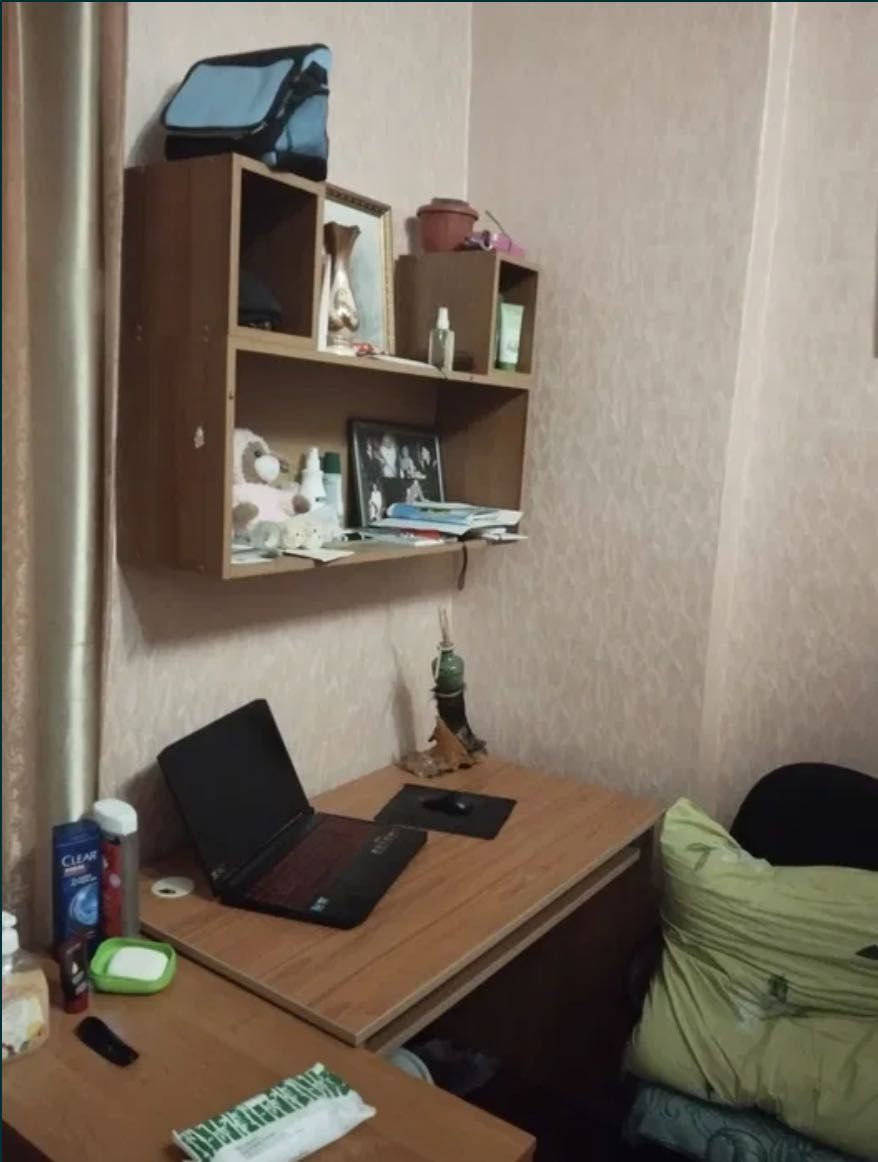 Продам комнату на улице Коксовая (район проспекта Ивана Мазепы)