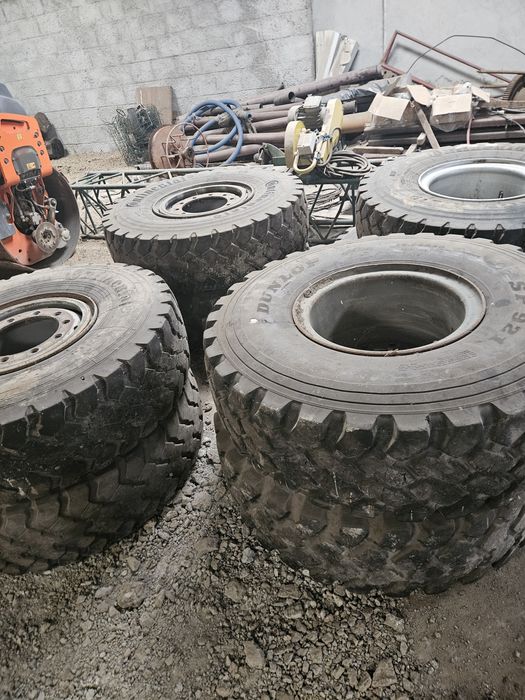 Koła 14.00 r20 8szt.