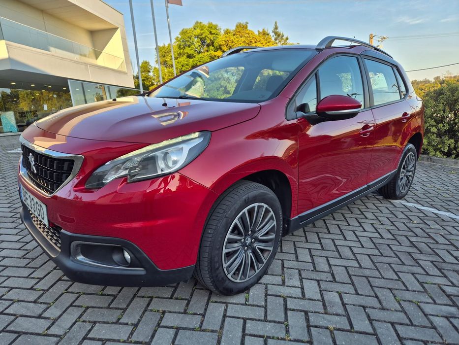 Peugeot 2008 1.5 BlueHDi Style