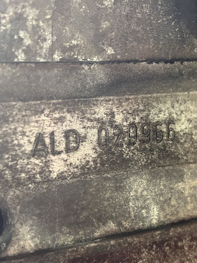 Motor VW / Seat 1.0 MPi (ALD) 2001