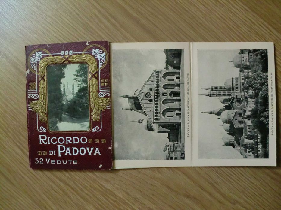 Ricordo di - Postais Turisticos