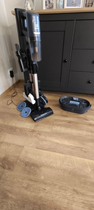 Odkurzacz bezprzewodowy Electrolux hygienic 800